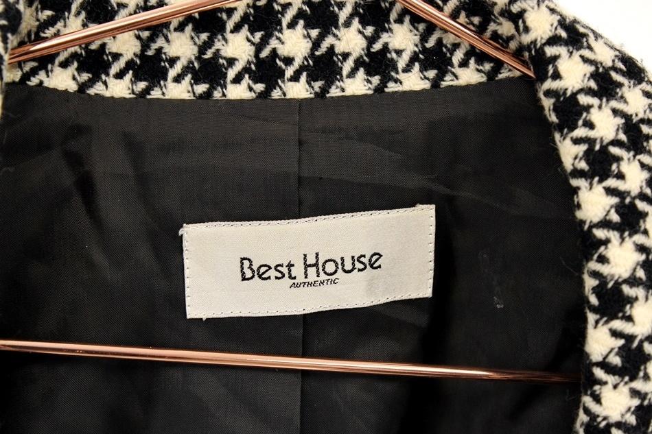 BEST HOUSE 울100%(캐시미어혼방) 자켓 / 여 7