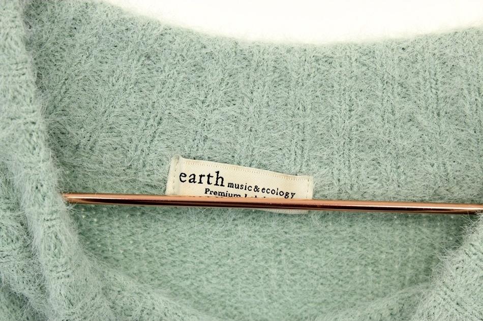 EARTH 니트 / 여 7