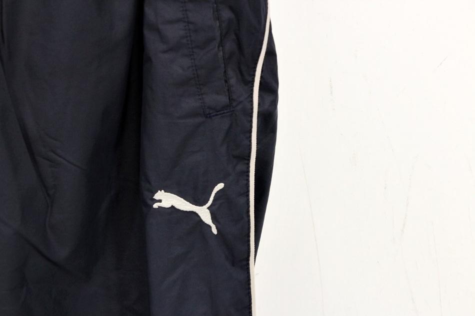PUMA 바람막이 밴딩 팬츠 / 남 7