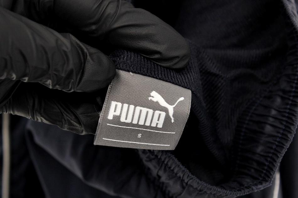 PUMA 바람막이 밴딩 팬츠 / 남 8
