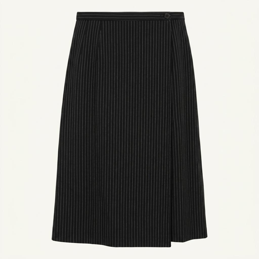 AQUASCUTUM 아쿠아스쿠텀 울100% 스커트 / 여 1