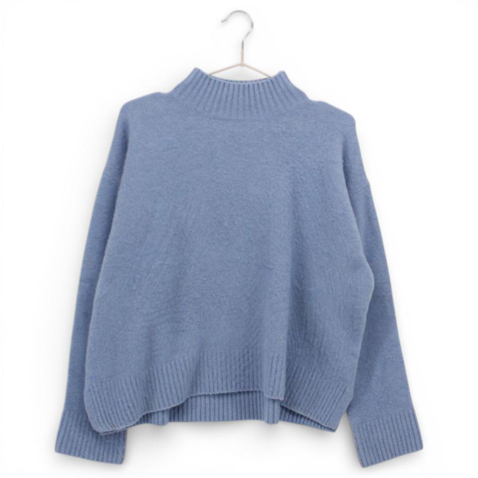 UNIQLO 울혼방 니트 / 여 2