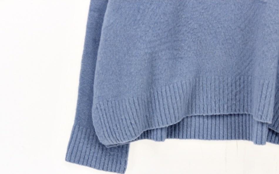 UNIQLO 울혼방 니트 / 여 6