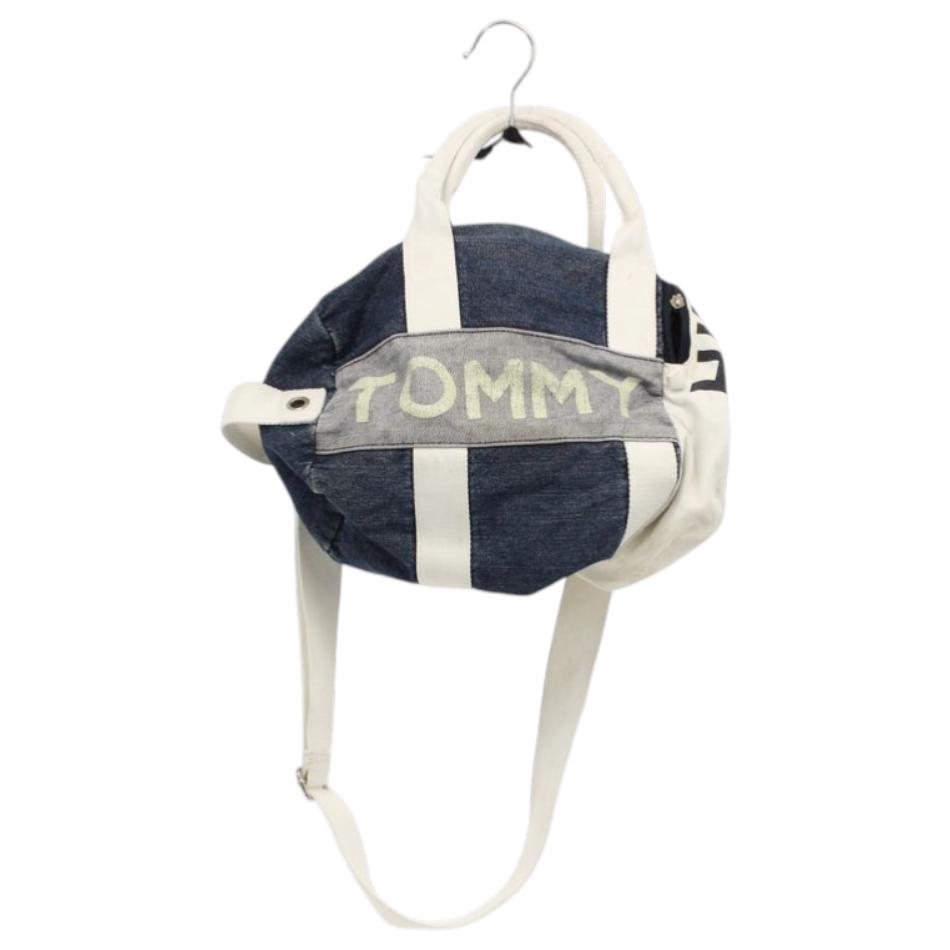 TOMMY HILFIGER 미니 망치가방(지퍼고리 유실) 2