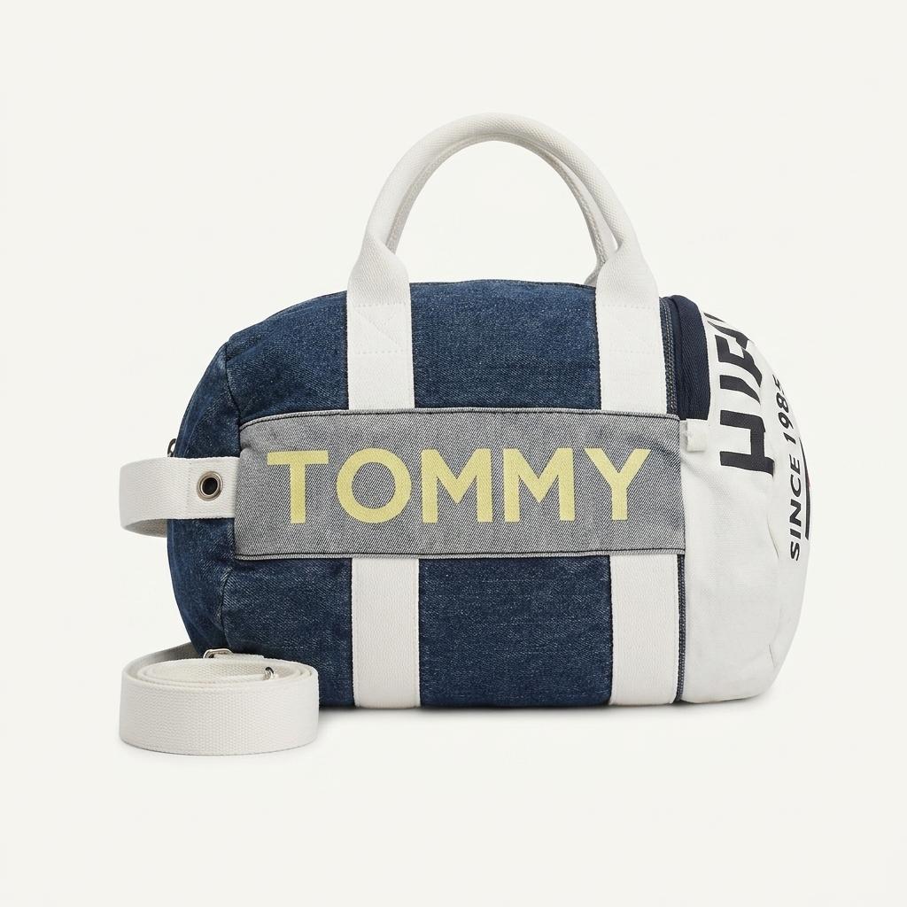 TOMMY HILFIGER 미니 망치가방(지퍼고리 유실) 1