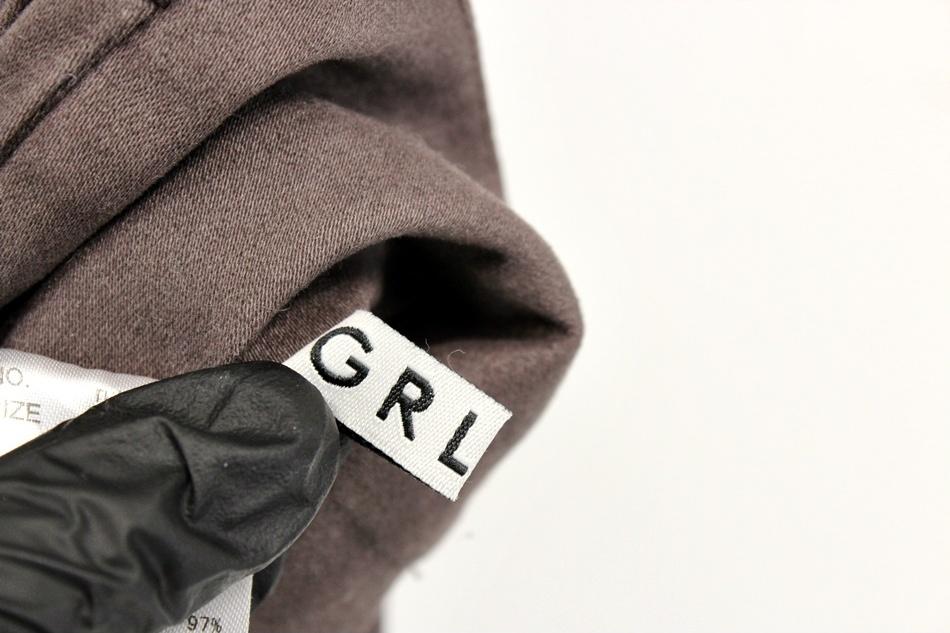 GRL 밴딩 스커트 / 여 8