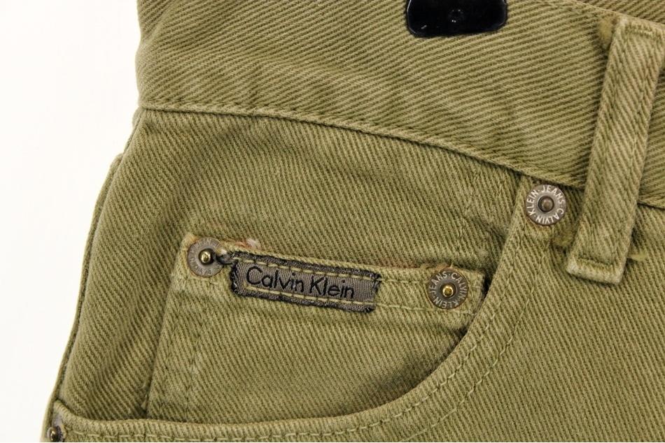 CALVIN KLEIN 캘빈클라인 팬츠 / 여[MADE IN U.S.A] 8