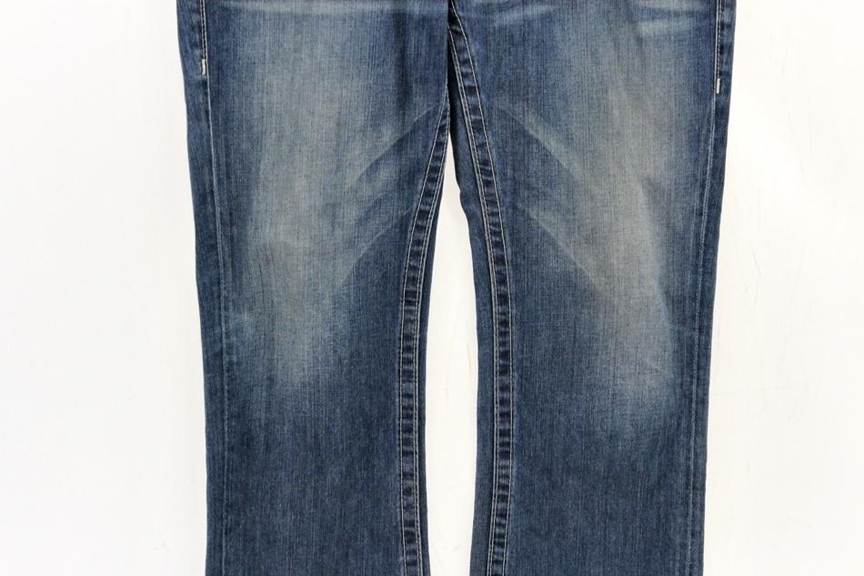 TRUE RELIGION 트루릴리젼 데님 팬츠 / 남[MADE IN U.S.A](단추유실) 5