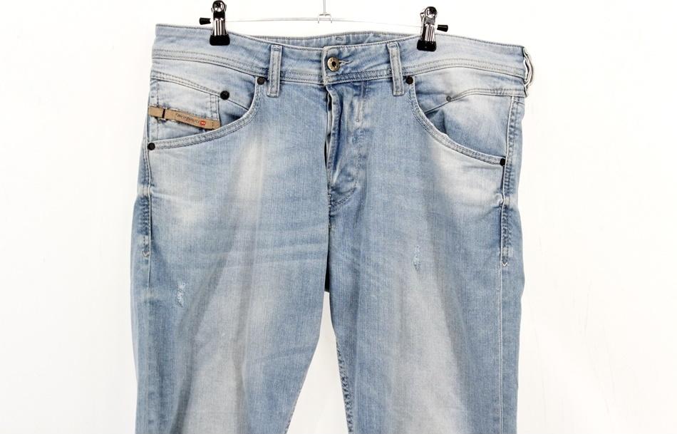DIESEL 디젤 팬츠 / 남[MADE IN MOROCCO] 4