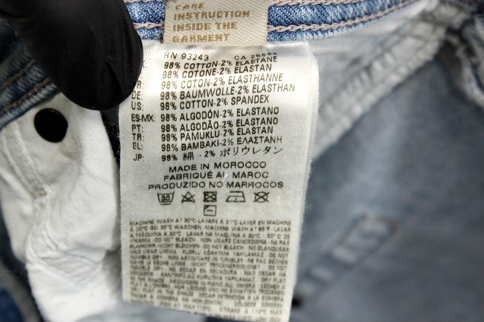 DIESEL 디젤 팬츠 / 남[MADE IN MOROCCO] 10