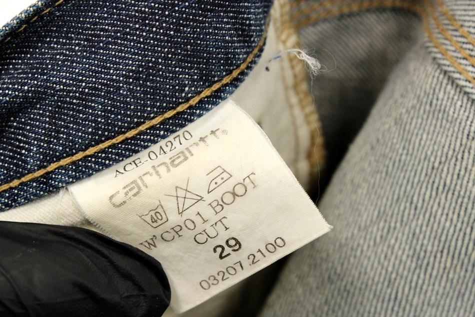 CARHARTT 칼하트 팬츠 / 여 9