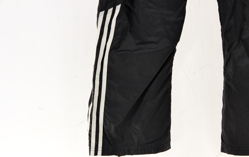 ADIDAS 바람막이 사이드라인 밴딩 팬츠 / 남 7