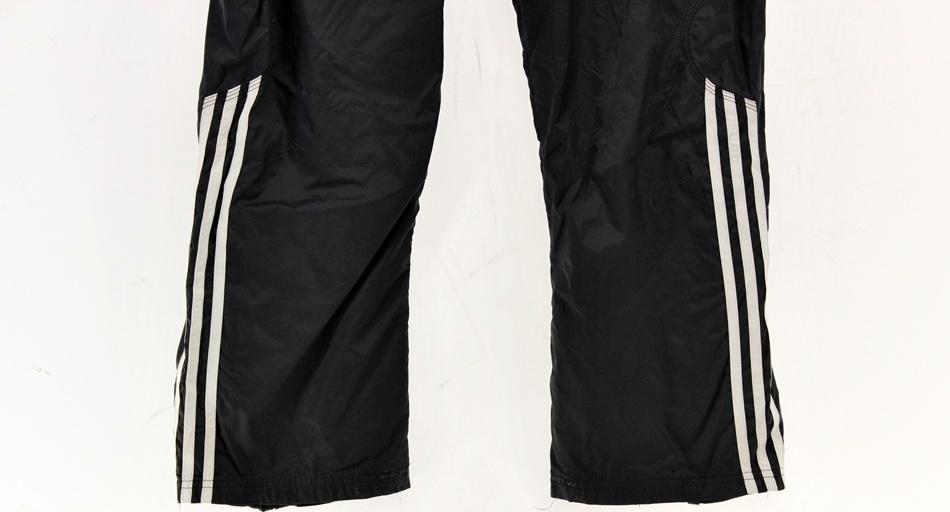ADIDAS 바람막이 사이드라인 밴딩 팬츠 / 남 6