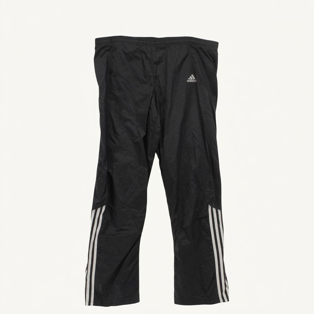 ADIDAS 바람막이 사이드라인 밴딩 팬츠 / 남 1