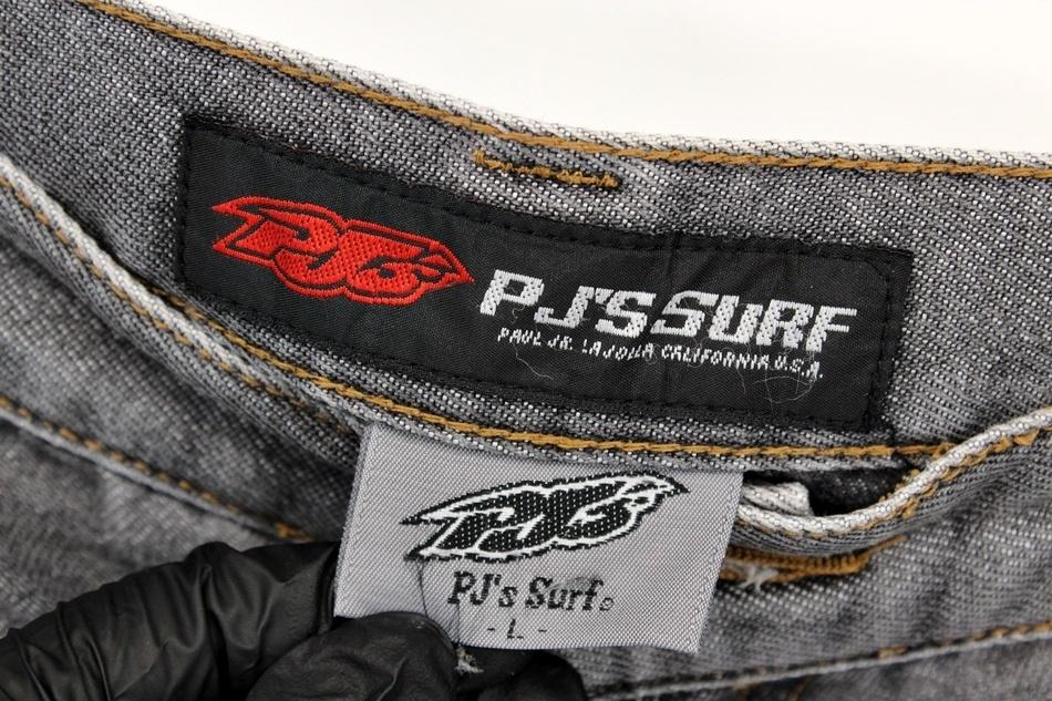 PJ'S SURF 레터링 포켓 팬츠 / 남 8
