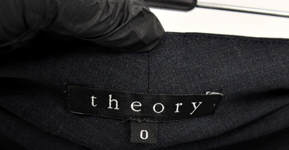 THEORY 띠어리 울96% 스커트 / 여 7