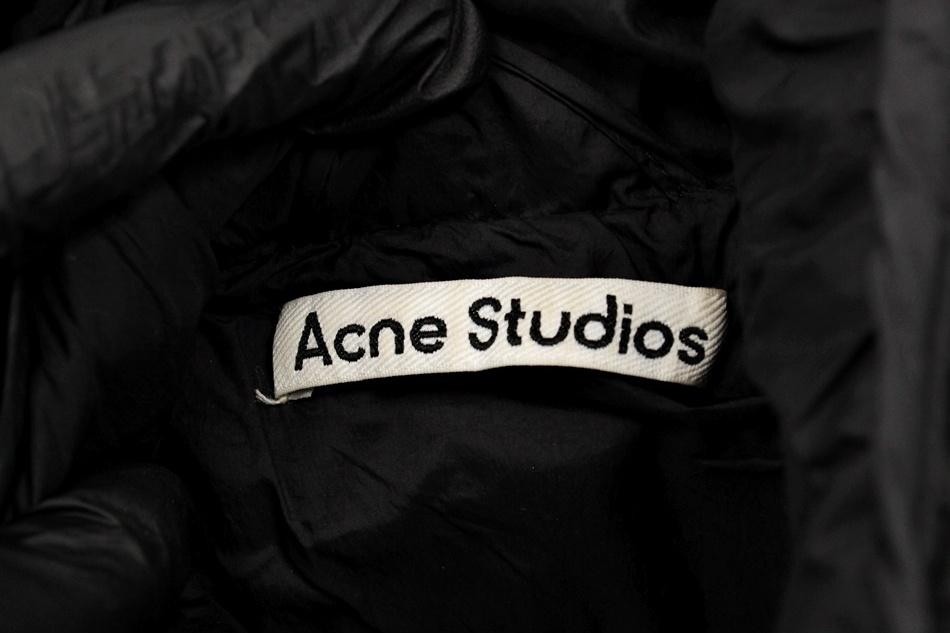 ACNE STUDIOS 아크네스튜디오 패딩 점퍼 / 여 8