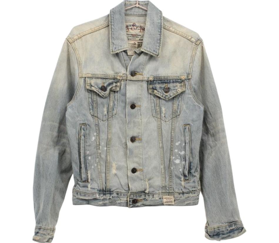 ABERCROMBIE&FITCH 아베크롬비 데님 자켓 / 남 3