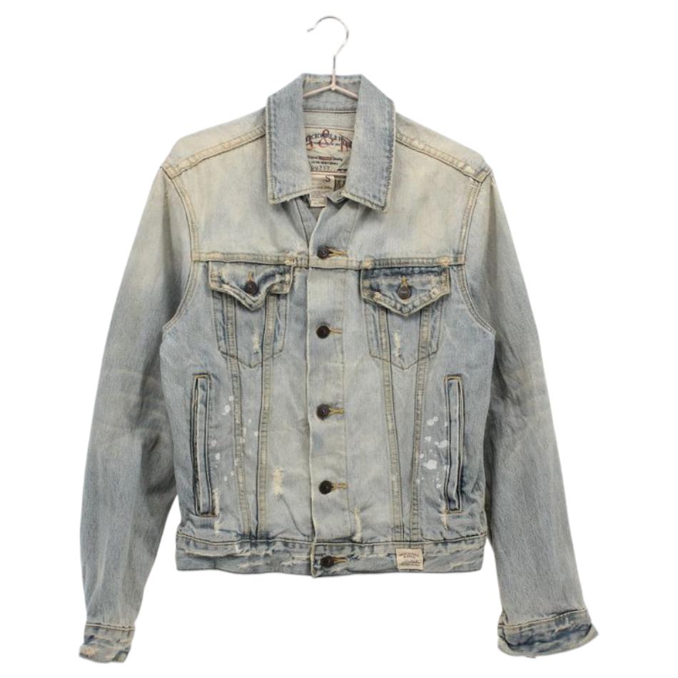 ABERCROMBIE&FITCH 아베크롬비 데님 자켓 / 남 2