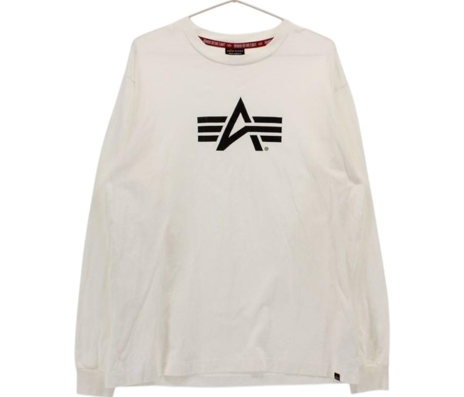 ALPHA INDUSTRIES 알파인더스트리 티셔츠 / 남 3
