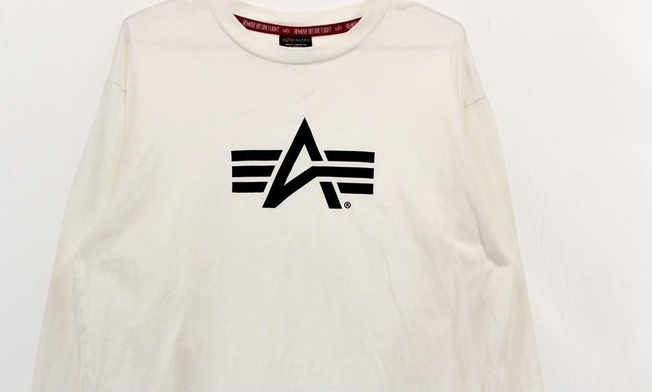 ALPHA INDUSTRIES 알파인더스트리 티셔츠 / 남 4