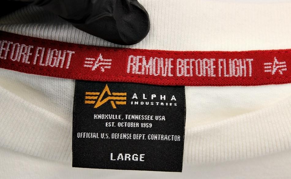 ALPHA INDUSTRIES 알파인더스트리 티셔츠 / 남 7