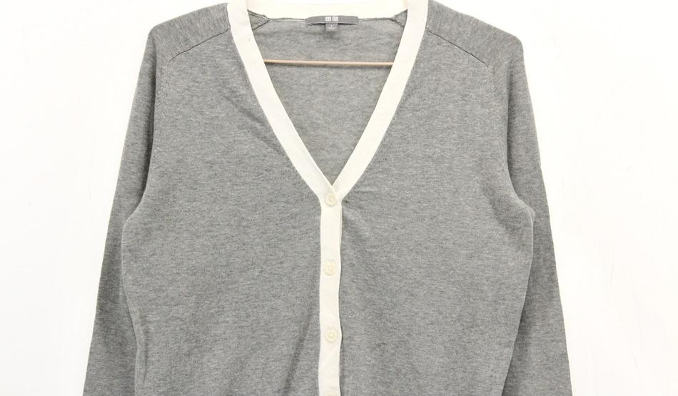 UNIQLO 가디건 / 여 4