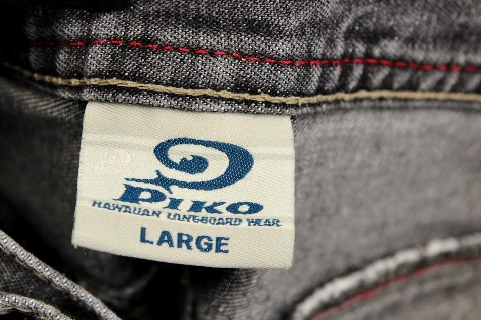 PIKO 카고 포켓 팬츠 / 남 8