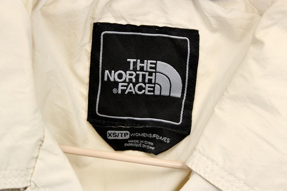 THE NORTH FACE 바람막이 트렌치 코트 자켓 / 여 7