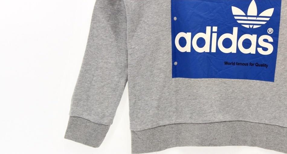 ADIDAS OG 맨투맨 / 남 6