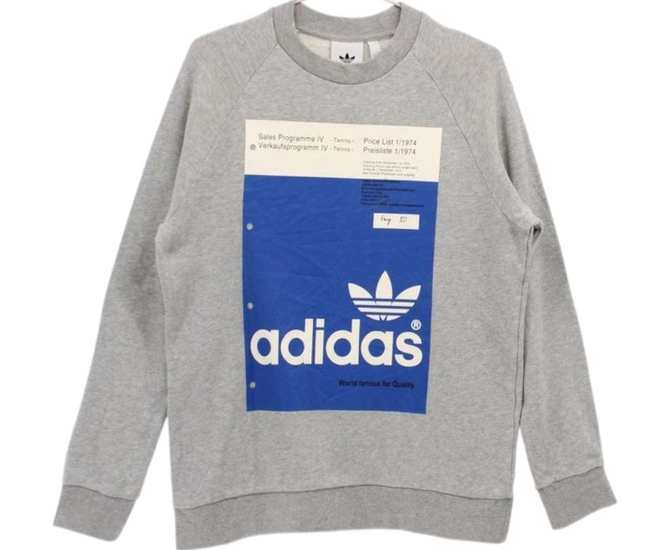 ADIDAS OG 맨투맨 / 남 3