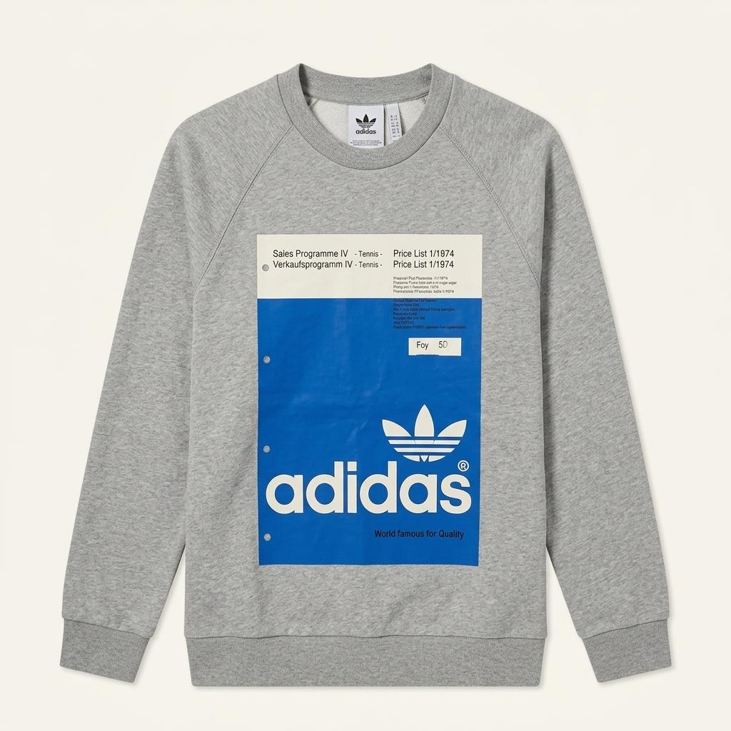 ADIDAS OG 맨투맨 / 남 1