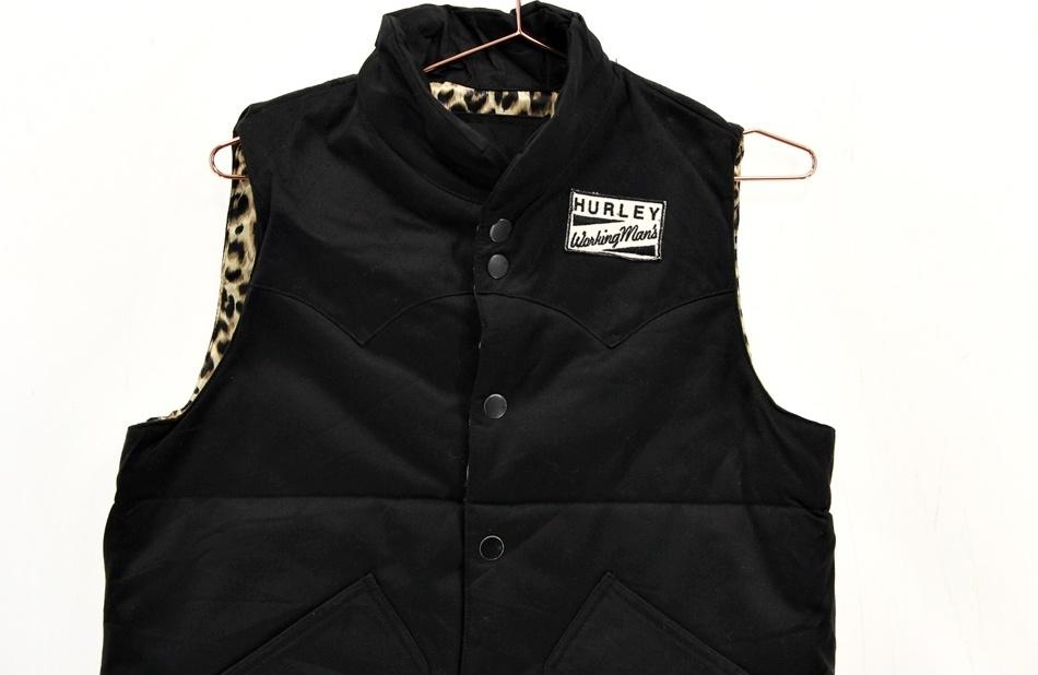 HURLEY X 패딩 베스트 / 여 4