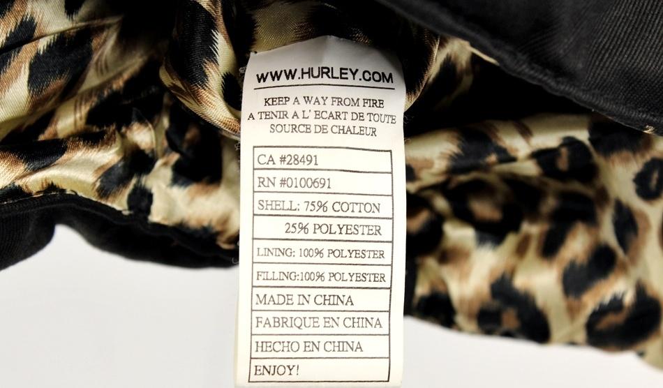 HURLEY X 패딩 베스트 / 여 8