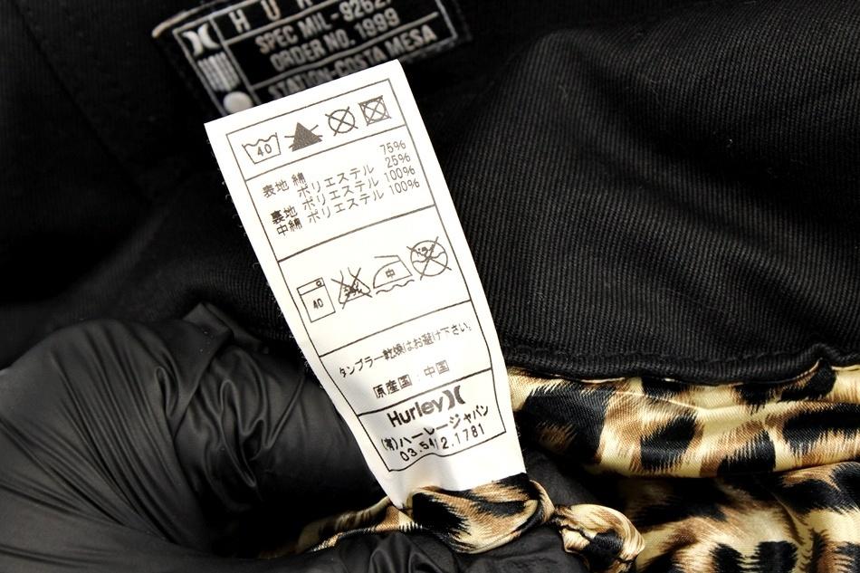 HURLEY X 패딩 베스트 / 여 9