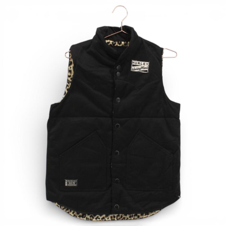 HURLEY X 패딩 베스트 / 여 2