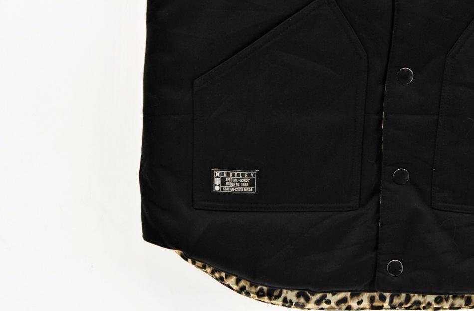 HURLEY X 패딩 베스트 / 여 6