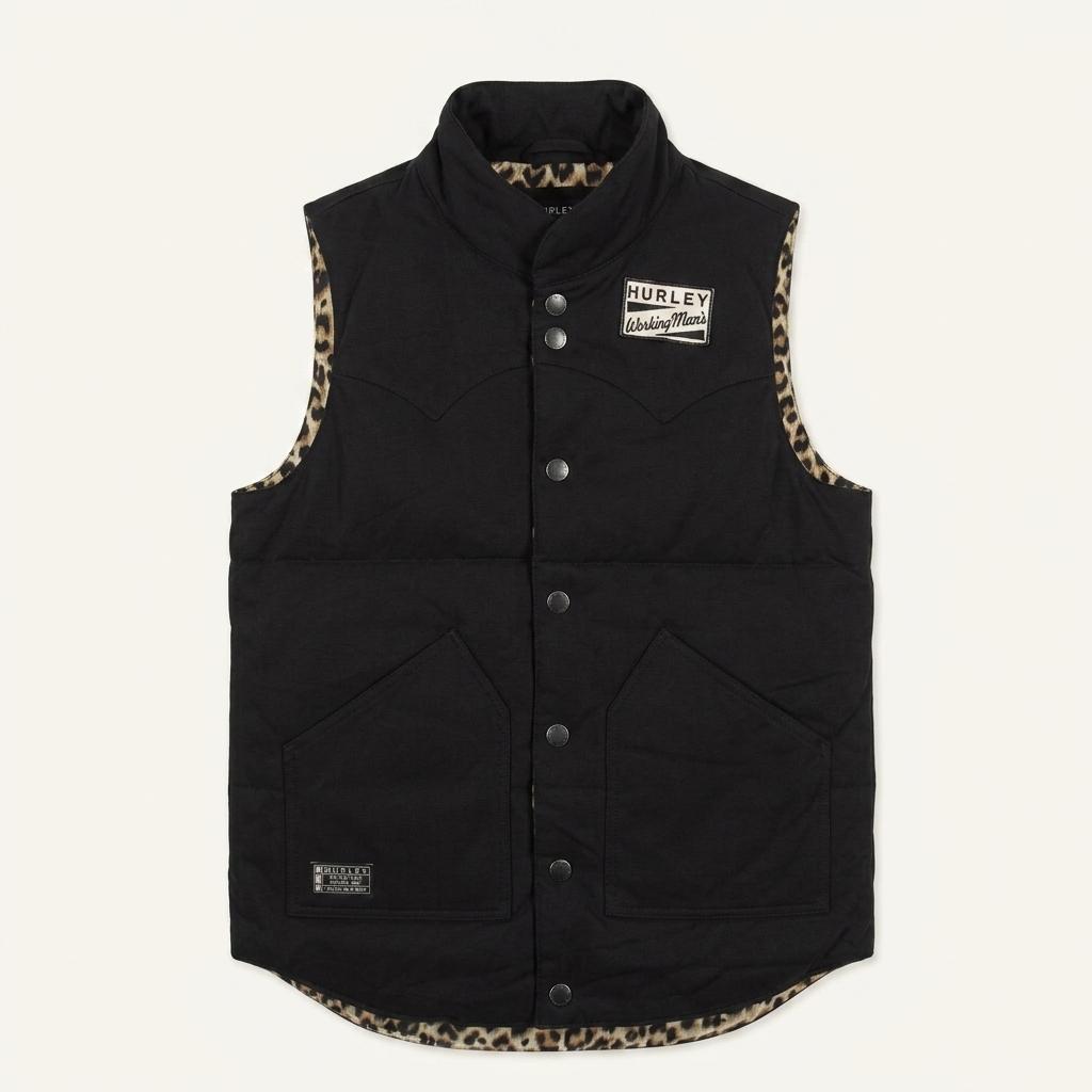 HURLEY X 패딩 베스트 / 여 1