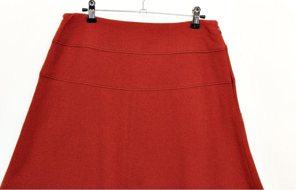LAURA ASHLEY 울50% 스커트 / 여 4