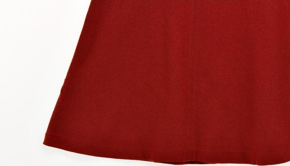 LAURA ASHLEY 울50% 스커트 / 여 6