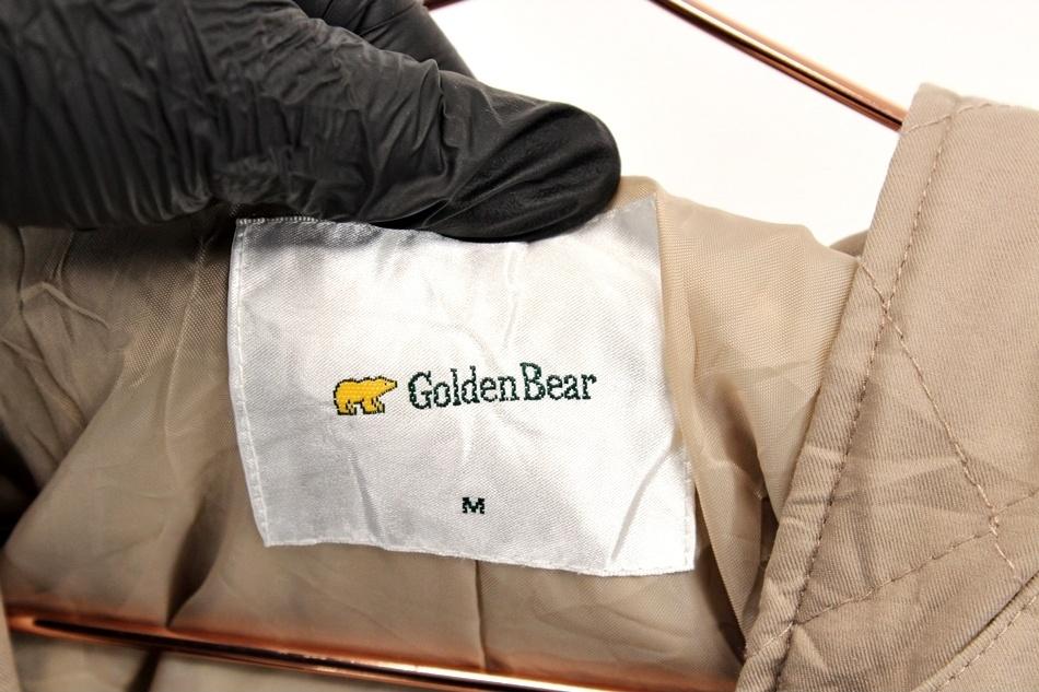 GOLDEN BEAR 집업 자켓 / 여 7