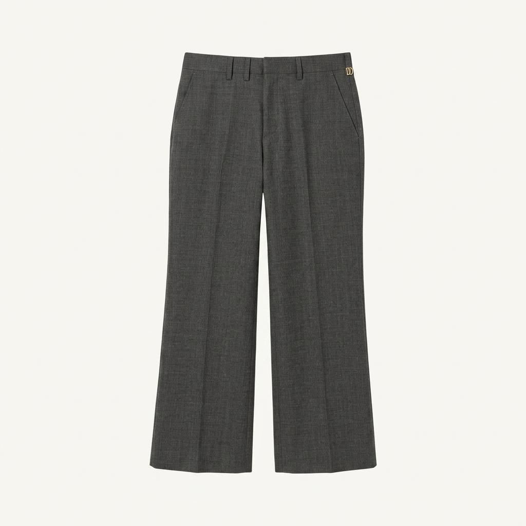 DAKS 닥스 울60% 팬츠 / 여 1
