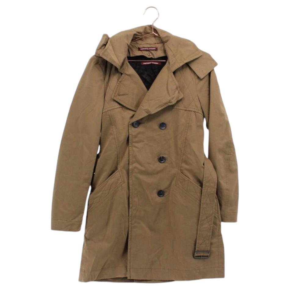 COMPTOIR DES COTONNIERS 꼼뜨와 데 꼬또니에 트렌치 코트 / 여 2