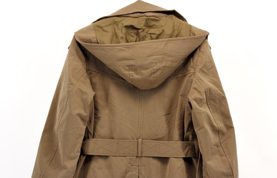 COMPTOIR DES COTONNIERS 꼼뜨와 데 꼬또니에 트렌치 코트 / 여 11