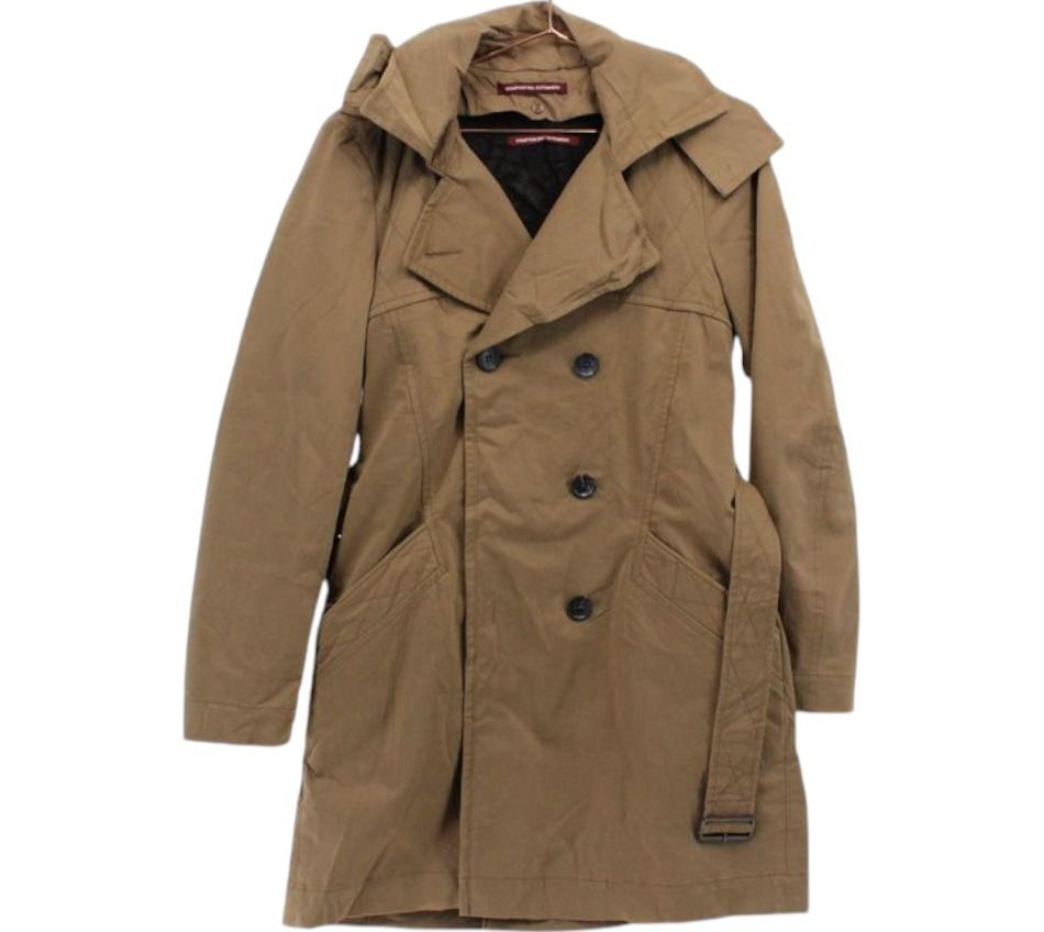 COMPTOIR DES COTONNIERS 꼼뜨와 데 꼬또니에 트렌치 코트 / 여 3