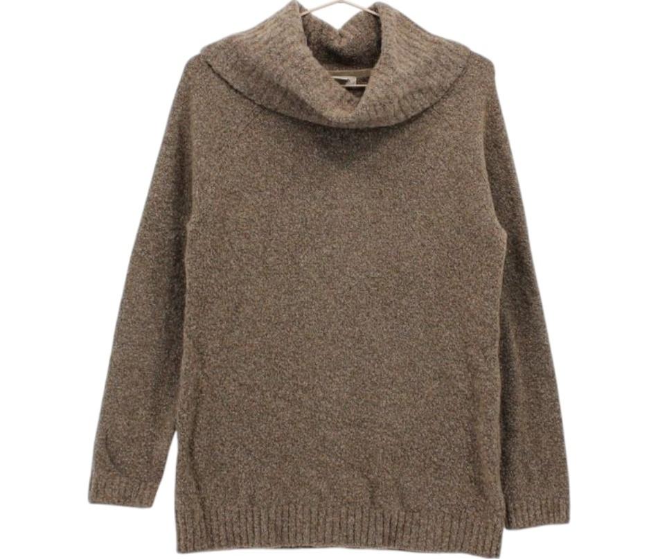 L.L.BEAN 엘엘빈 울 혼방 터틀넥 니트 / 여 3