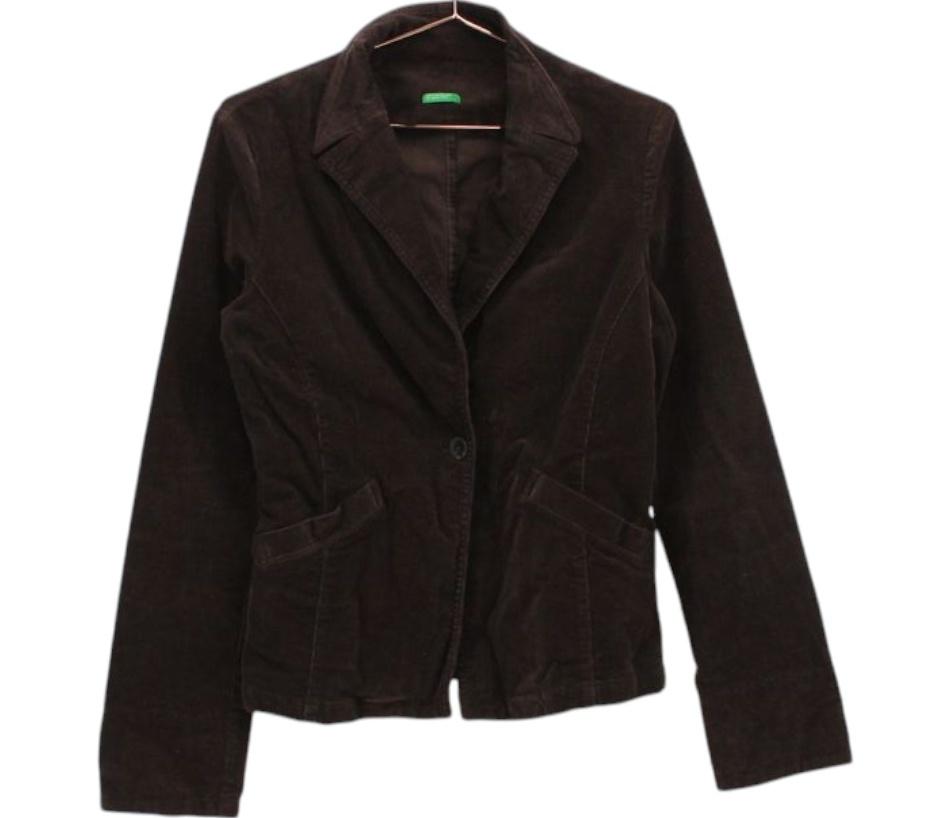 BENETTON 베네통 코듀로이 자켓 / 여 3