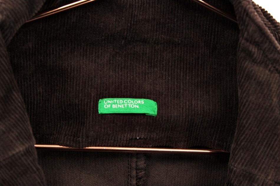 BENETTON 베네통 코듀로이 자켓 / 여 7