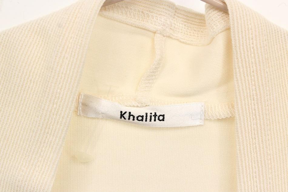 KHALITA 니트 자켓 / 여 7