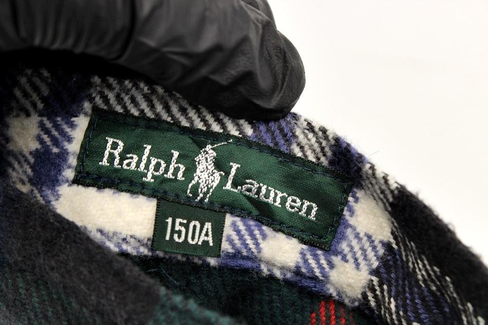 POLO RALPH LAUREN 폴로랄프로렌 체크 스커트 / 여 7
